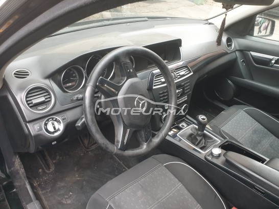 ميرسيديس-بينز كلاسي سي 200 cdi مستعملة 1601599