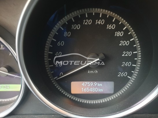 ميرسيديس-بينز كلاسي سي 200 cdi مستعملة 1601600