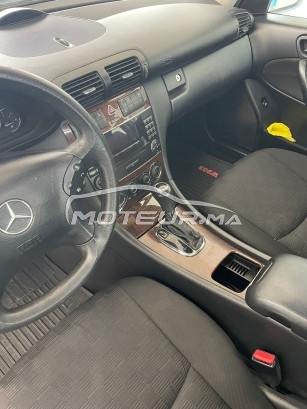 MERCEDES-BENZ Classe c 220 occasion 1385153