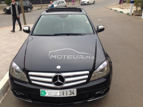 ميرسيديس-بينز كلاسي سي 220 avantgarde مستعملة 1182399