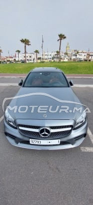 MERCEDES-BENZ Classe c 220 occasion 1600884