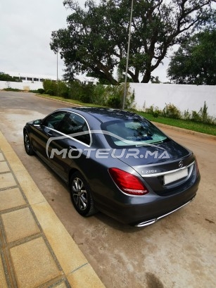 MERCEDES-BENZ Classe c 220 occasion 1616752