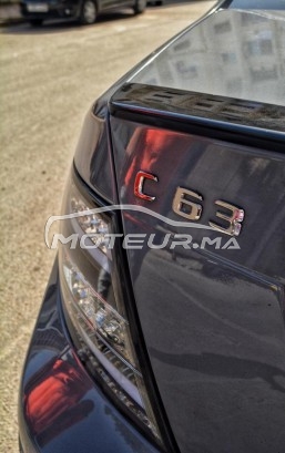 ميرسيديس-بينز كلاسي سي C63 مستعملة 1168677