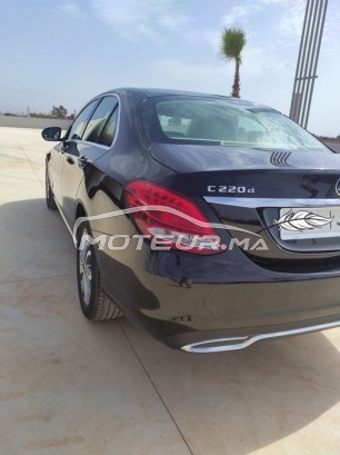 ميرسيديس-بينز كلاسي سي W205 مستعملة 1677838
