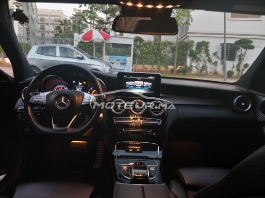 ميرسيديس-بينز كلاسي سي 220 amg مستعملة 1648727