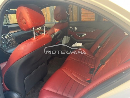 ميرسيديس-بينز كلاسي سي 220d amg line plus مستعملة 1659781