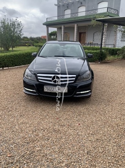 MERCEDES-BENZ Classe c C220 occasion 1688733