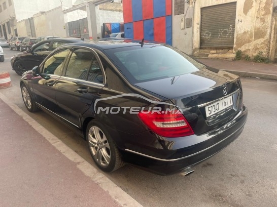 MERCEDES-BENZ Classe c Cdi occasion 1739783