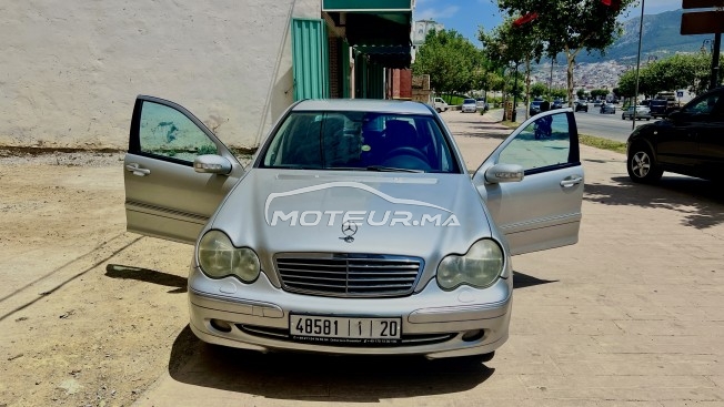 ميرسيديس-بينز كلاسي سي 220 cdi مستعملة 1658791