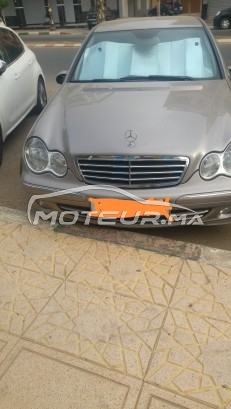 MERCEDES-BENZ Classe c 220 occasion 1124257