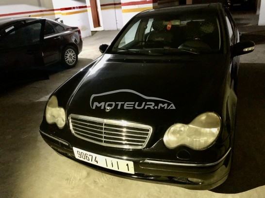 MERCEDES-BENZ Classe c 220 occasion 1625512