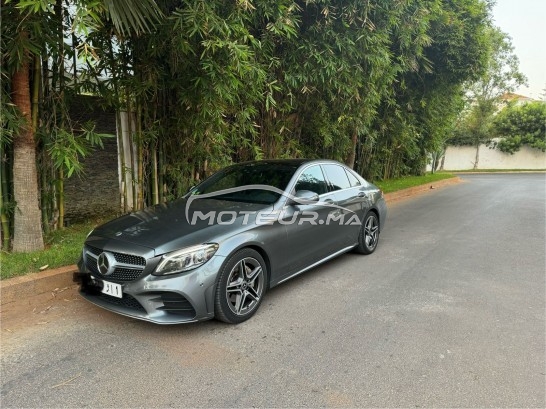 MERCEDES-BENZ Classe c Pack amg line plus occasion 1925212