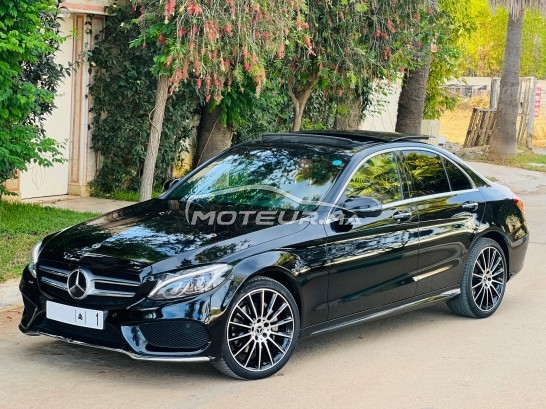 MERCEDES-BENZ Classe c 220 designo occasion 1629900