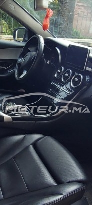 MERCEDES-BENZ Classe c 200 bluetec occasion 1624733