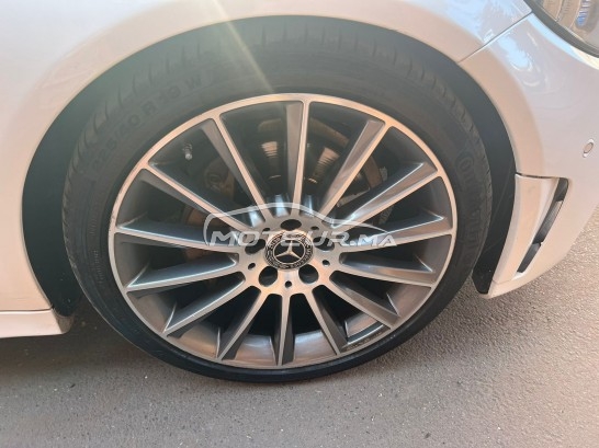 ميرسيديس-بينز كلاسي سي 220d amg line plus مستعملة 1659784