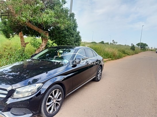 MERCEDES-BENZ Classe c 220d occasion 1145736