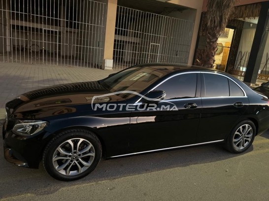 MERCEDES-BENZ Classe c 220 occasion 1515811