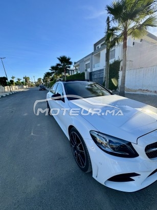 MERCEDES-BENZ Classe c Facelift occasion 1818559