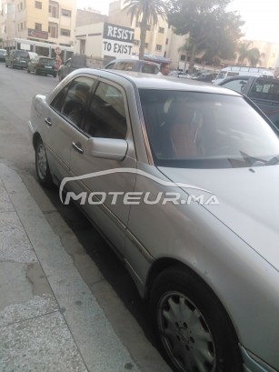 ميرسيديس-بينز كلاسي سي مستعملة 1232864