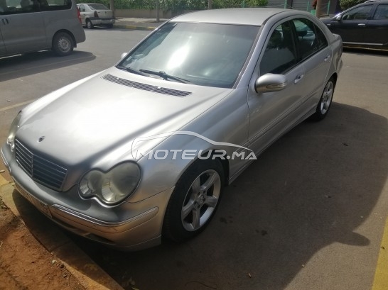 ميرسيديس-بينز كلاسي سي C220 avantgarde مستعملة 1795416