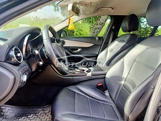 MERCEDES-BENZ Classe c 220d occasion 1145731