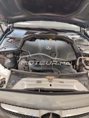 MERCEDES-BENZ Classe c Bleutec occasion 1643409