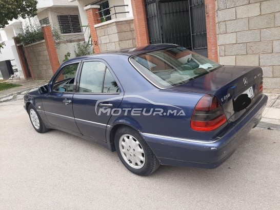 ميرسيديس-بينز كلاسي سي 250 مستعملة 1169219