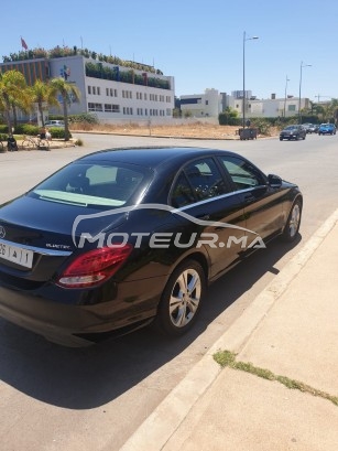 ميرسيديس-بينز كلاسي سي 220 bluetec مستعملة 1214970