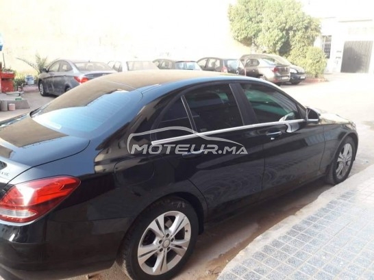 ميرسيديس-بينز كلاسي سي 220 bluetec مستعملة 1194814