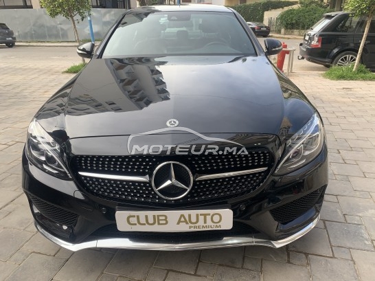 MERCEDES Classe c 220 d pack amg occasion 1161450
