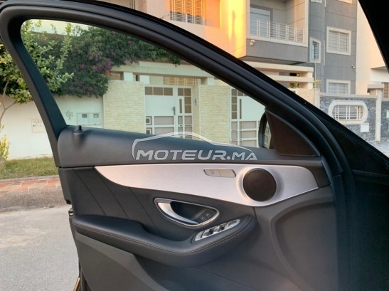 MERCEDES-BENZ Classe c Face lift c220 amg line full black occasion 1454958