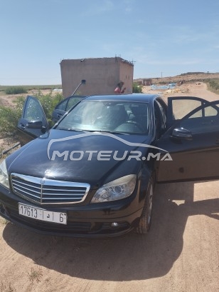 MERCEDES-BENZ Classe c occasion 1852614