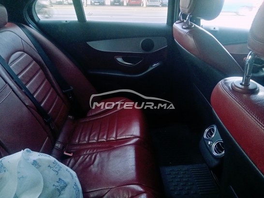 ميرسيديس-بينز كلاسي سي C220d bluetec مستعملة 1782240