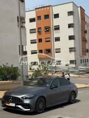 ميرسيديس-بينز كلاسي سي مستعملة 1864296