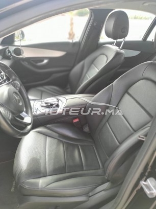 ميرسيديس-بينز كلاسي سي W205 مستعملة 1677842