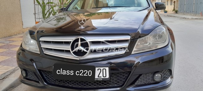 MERCEDES-BENZ Classe c 220 occasion 1659150
