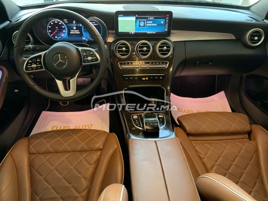 MERCEDES-BENZ Classe c 220d pack amg occasion 1144305