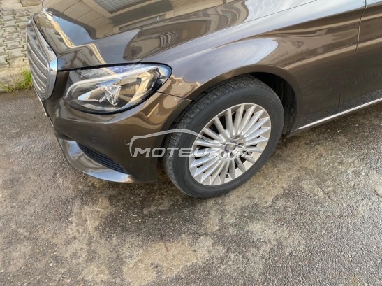 MERCEDES-BENZ Classe c Exécutive luxury occasion 1586952