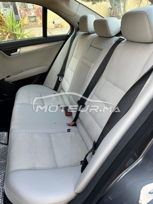 ميرسيديس-بينز كلاسي سي 220 w204 مستعملة 1659682