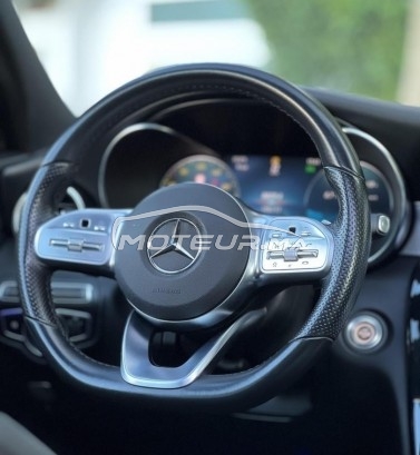 MERCEDES-BENZ Classe c 220d pack amg line occasion 1548262