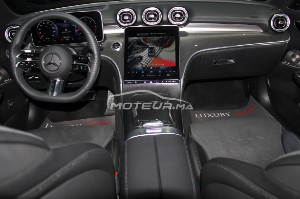 ميرسيديس-بينز كلاسي سي 220d (importée neuve) مستعملة 1280912