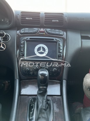 ميرسيديس-بينز كلاسي سي W203 مستعملة 1829899
