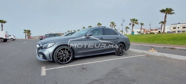 MERCEDES-BENZ Classe c 220 occasion 1600883