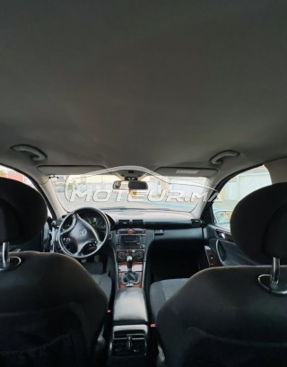 ميرسيديس-بينز كلاسي سي 220 cdi مستعملة 1943080