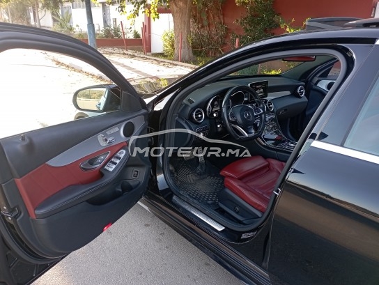 MERCEDES-BENZ Classe c 220 occasion 1498549