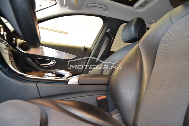 ميرسيديس-بينز كلاسي سي 220d مستعملة 822644