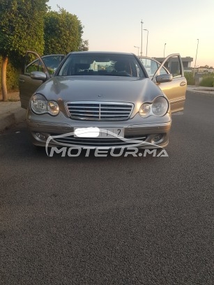 ميرسيديس-بينز كلاسي سي 220 cdi مستعملة 1188606
