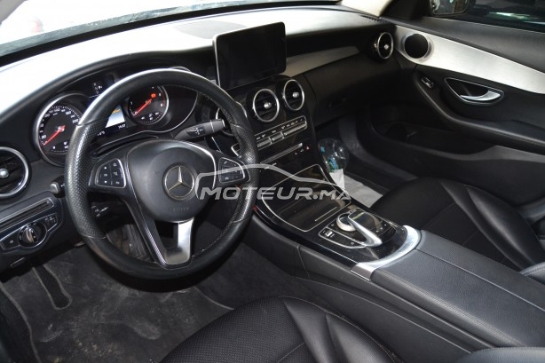 MERCEDES Classe c 220 pack amg occasion 1047861