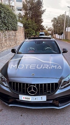 ميرسيديس-بينز كلاسي سي Amg c63s مستعملة 1591271
