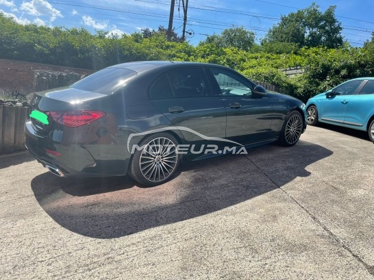 MERCEDES-BENZ Classe c 180 occasion 1674618